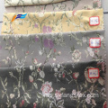 Tekstil Rumah Elegan 100% Kain Tirai Jacquard Polyester